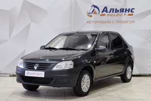 RENAULT LOGAN