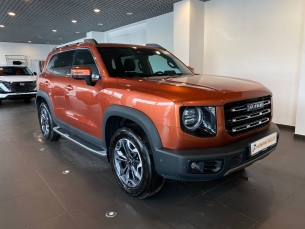 HAVAL DARGO