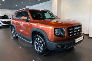 HAVAL DARGO