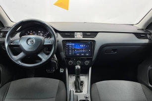 SKODA OKTAVIA