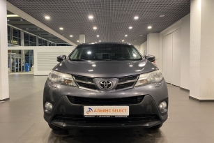 TOYOTA RAV 4