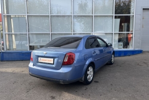 CHEVROLET LACETTI