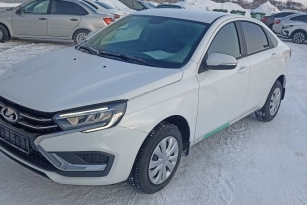LADA VESTA