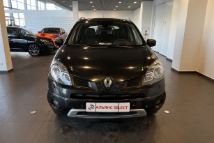 RENAULT KOLEOS