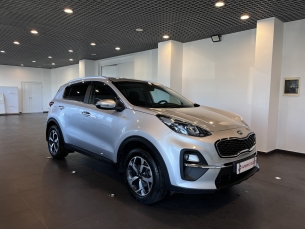 KIA SPORTAGE QL