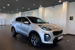 KIA SPORTAGE QL