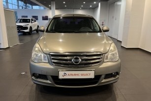NISSAN ALMERA