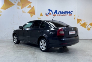 SKODA OKTAVIA