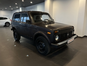 LADA 2121 (4X4)