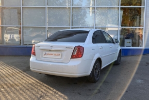 DAEWOO Gentra