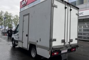 FORD TRANSIT