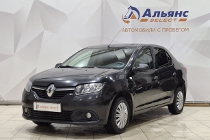 RENAULT LOGAN