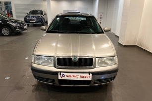 SKODA OKTAVIA