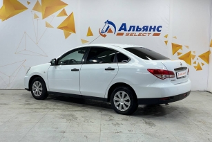 NISSAN ALMERA