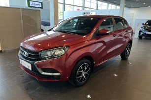 LADA XRAY