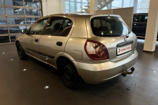 NISSAN ALMERA