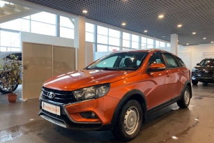 LADA VESTA SW CROSS