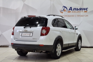 CHEVROLET CAPTIVA