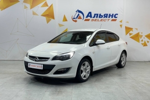 OPEL ASTRA