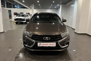 LADA VESTA