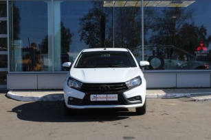 LADA VESTA