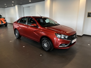 LADA VESTA