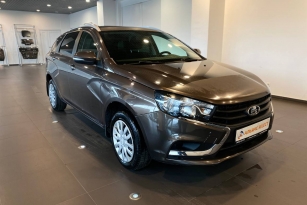 LADA VESTA