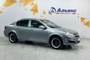 OPEL ASTRA