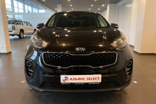 KIA SPORTAGE QL