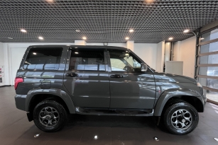 UAZ ПАТРИОТ