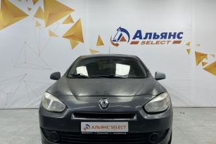 RENAULT FLUENCE