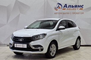 LADA XRAY