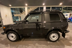 LADA 2121 (4X4)