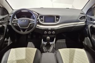 LADA VESTA