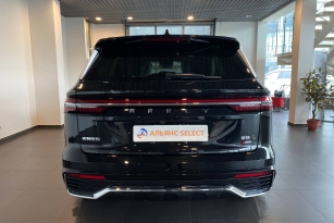 GEELY MONJARO (KX11)