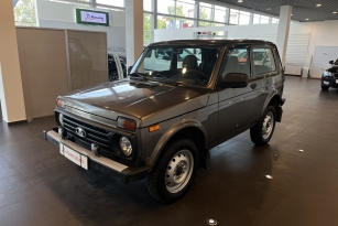 LADA 2121 (4X4)