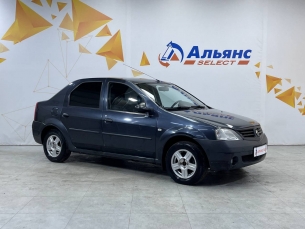 RENAULT LOGAN