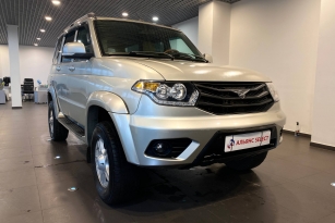 UAZ ПАТРИОТ