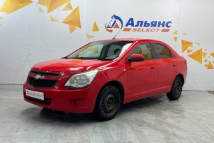 CHEVROLET COBALT