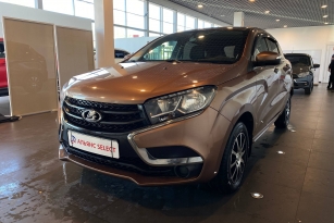 LADA XRAY