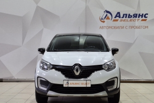 RENAULT KAPTUR