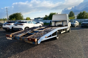 VOLKSWAGEN CRAFTER