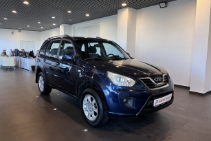 CHERY T11 TIGGO
