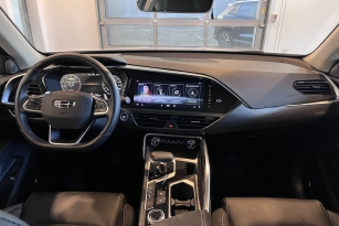 GEELY TUGELLA (FY11)