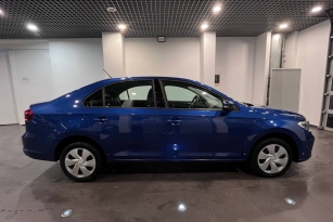 VOLKSWAGEN POLO (ХЭТЧБЕК)