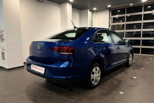 VOLKSWAGEN POLO (ХЭТЧБЕК)