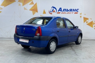 RENAULT LOGAN