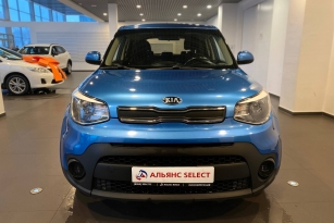 KIA SOUL