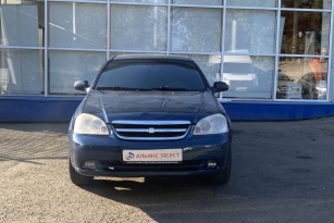 CHEVROLET LACETTI