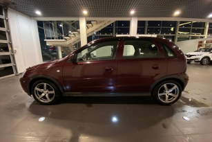 OPEL CORSA
